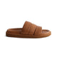 Sandy - Sandal - Cognac brown