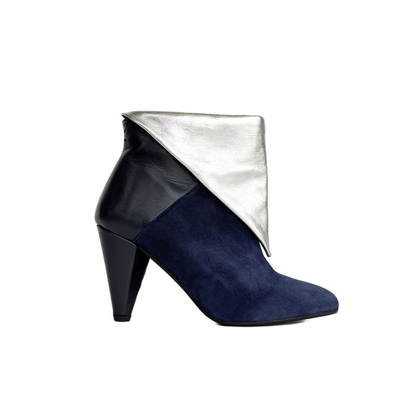 Lise Blue - Silver