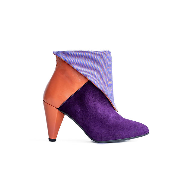 Lise Coral - Purple Grape - Lilac