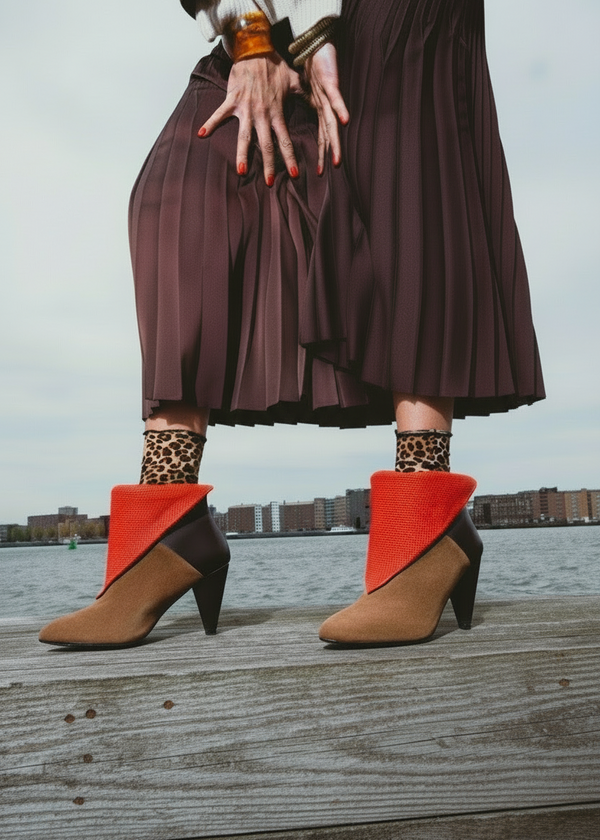 Ankle boots