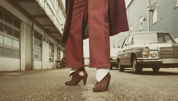 Ankle boots