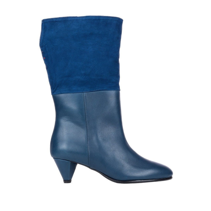 Cath - Dark Blue - Canvas Natural Dyed - Signed by You