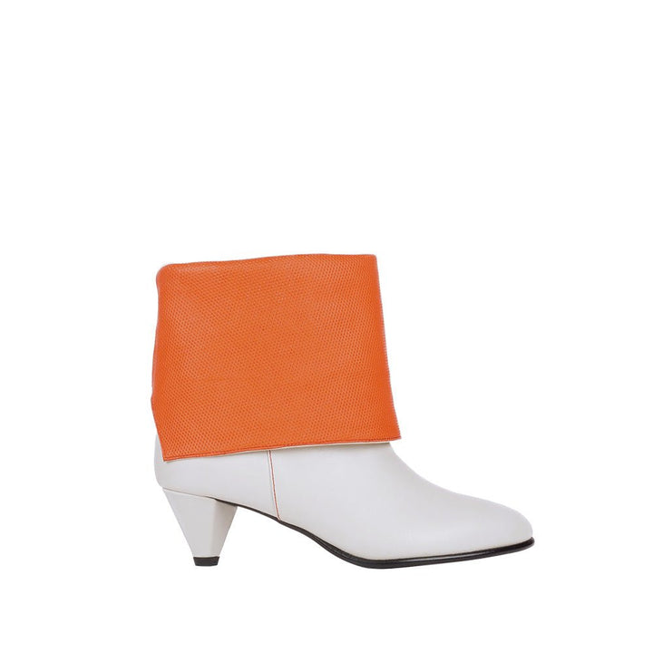 Cath - White Nude Coral - Signed by You