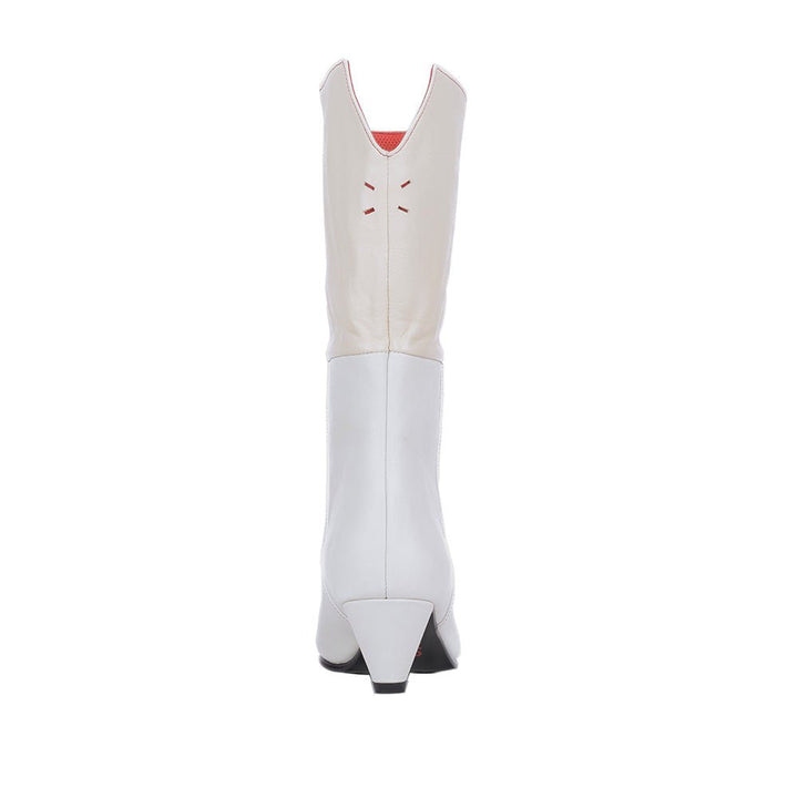 Cath - White Nude Coral - Signed by You