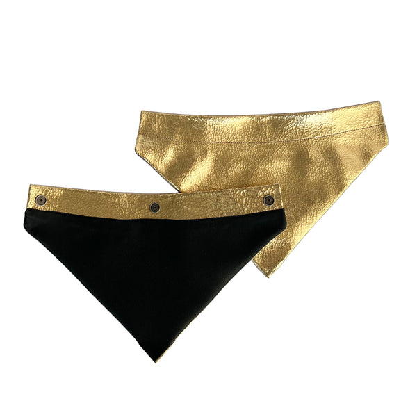 Additional golden collars