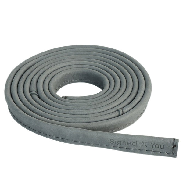 Knot belt - Gray - Signed by You