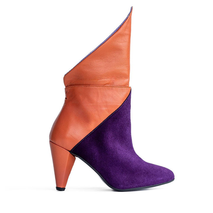 Lise Coral - Purple Grape - Lilac - Signed by You