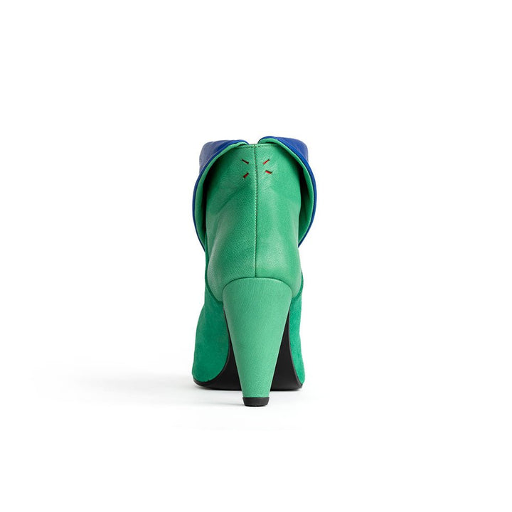 Lise Grass Green - Royal Blue - Signed by You
