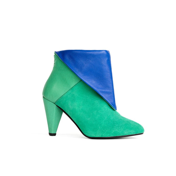 Lise Grass Green - Royal Blue - Signed by You