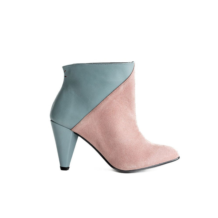 Lise Old pink - Light blue - Signed by You