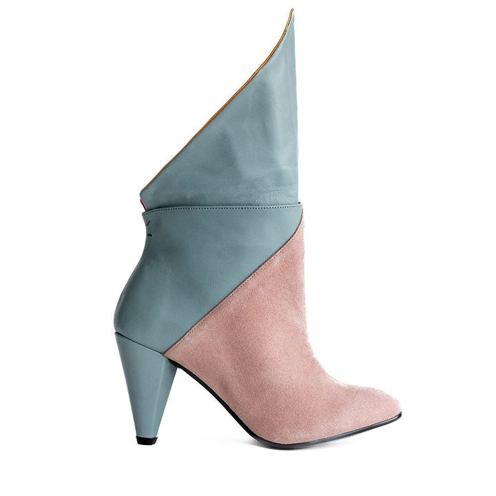 Lise Old pink - Light blue - Signed by You