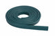 Premium Leather Knot Belt in beautiful teal