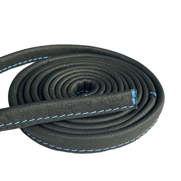 Knot belt black