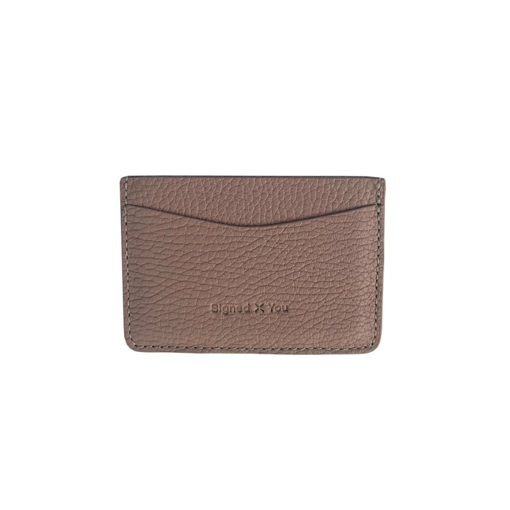 Vintage pink cardholder - Signed by You