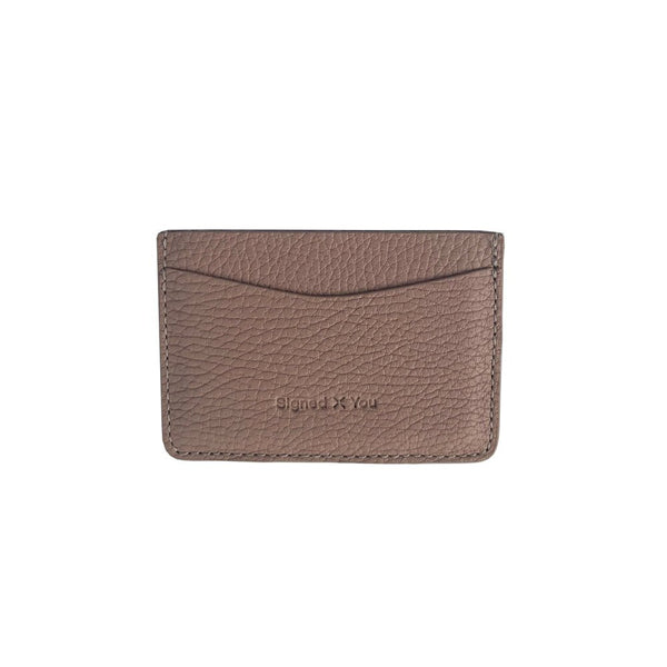 Vintage pink cardholder - Signed by You